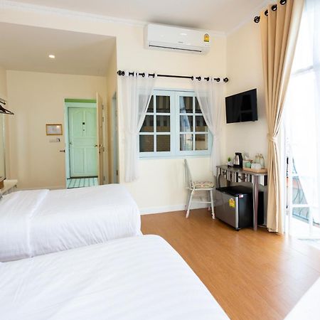 Nai Suan Bed And Breakfast Chiang Rai Exterior foto