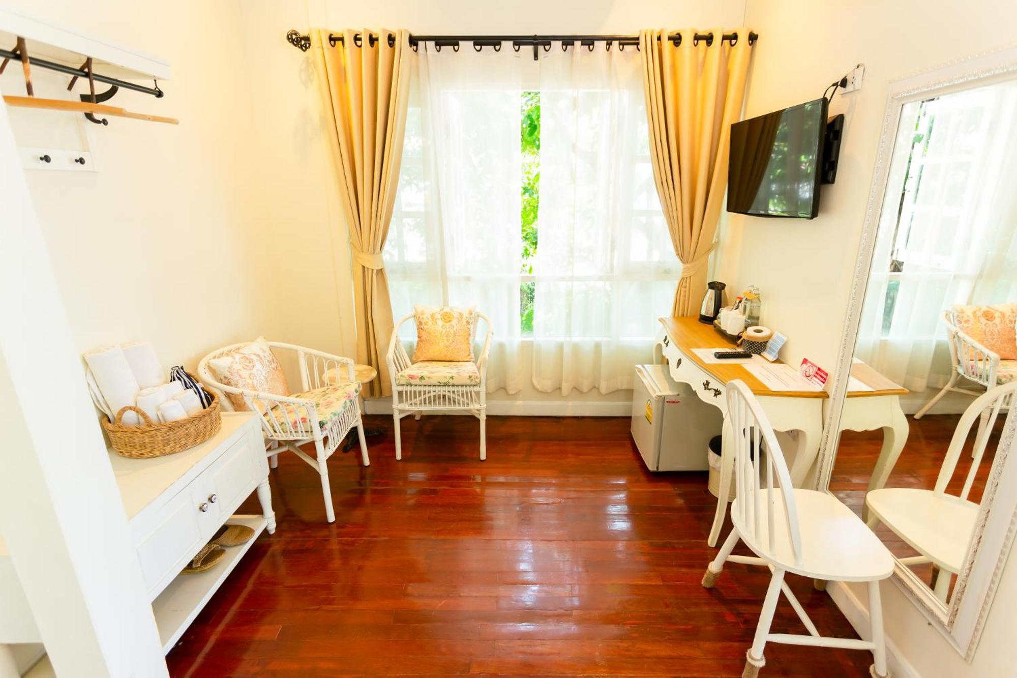 Nai Suan Bed And Breakfast Chiang Rai Exterior foto