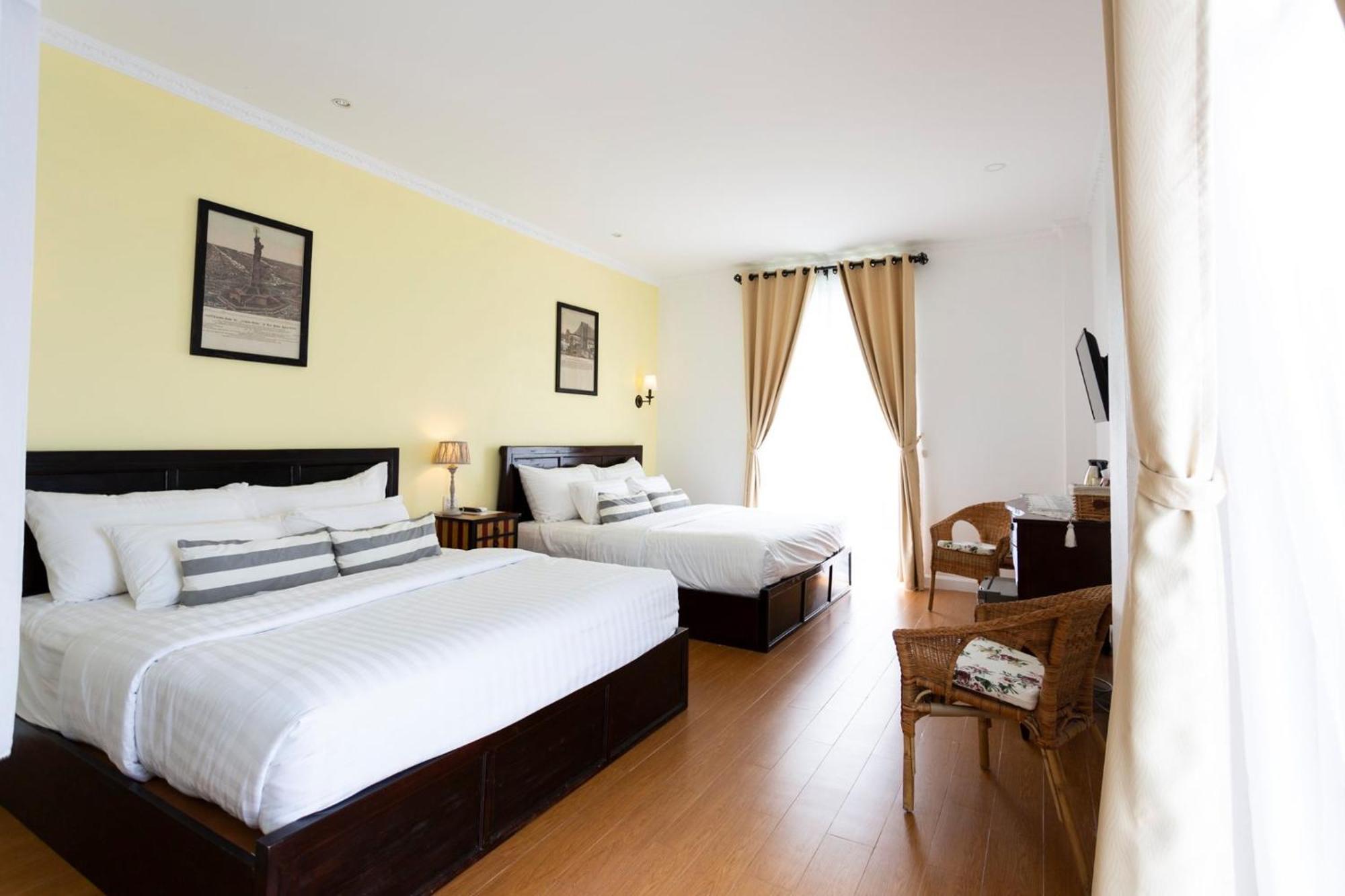 Nai Suan Bed And Breakfast Chiang Rai Exterior foto