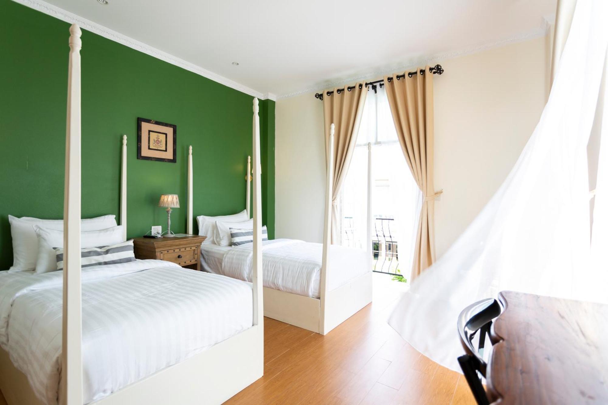 Nai Suan Bed And Breakfast Chiang Rai Exterior foto
