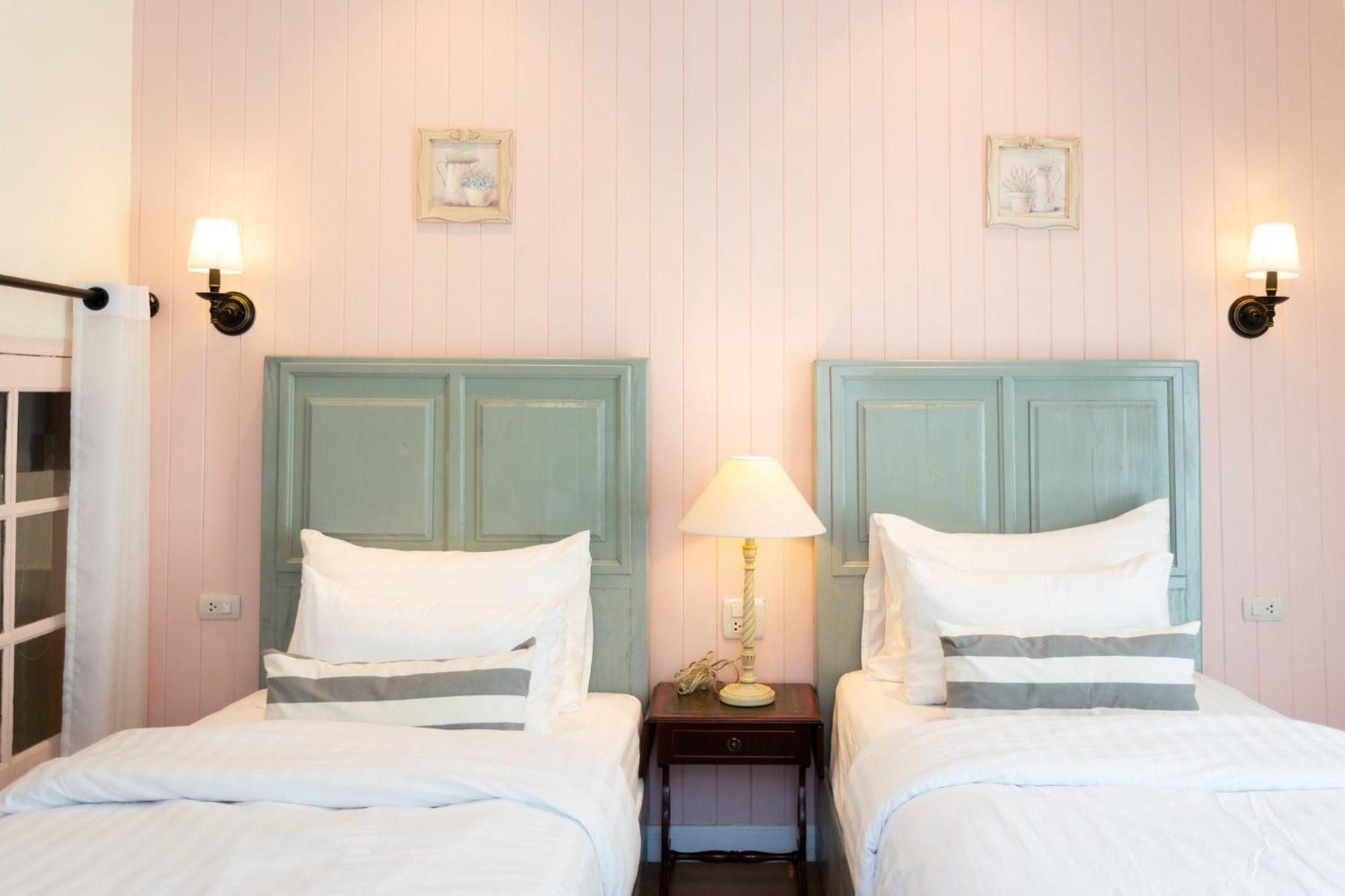 Nai Suan Bed And Breakfast Chiang Rai Exterior foto