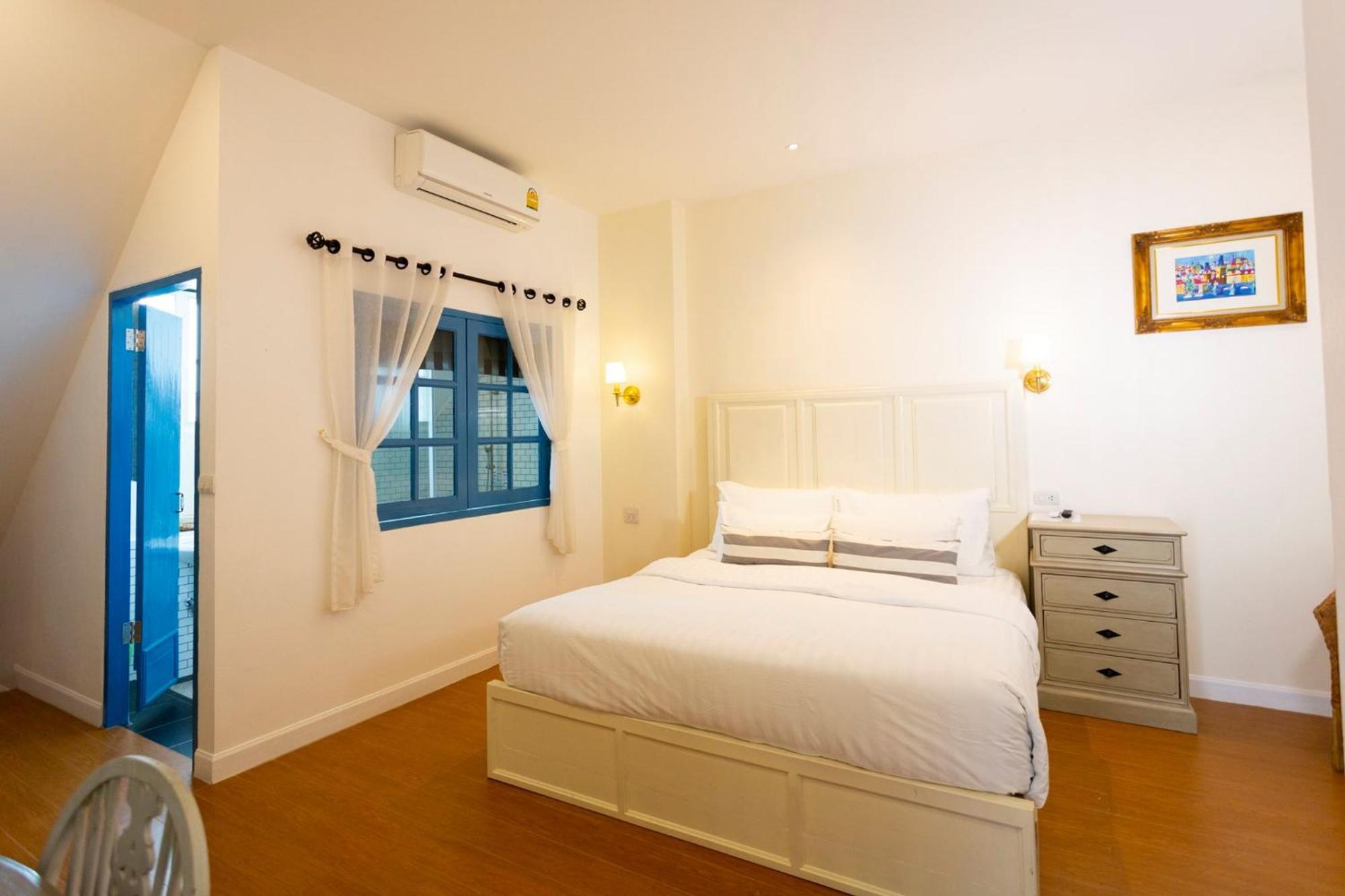 Nai Suan Bed And Breakfast Chiang Rai Exterior foto