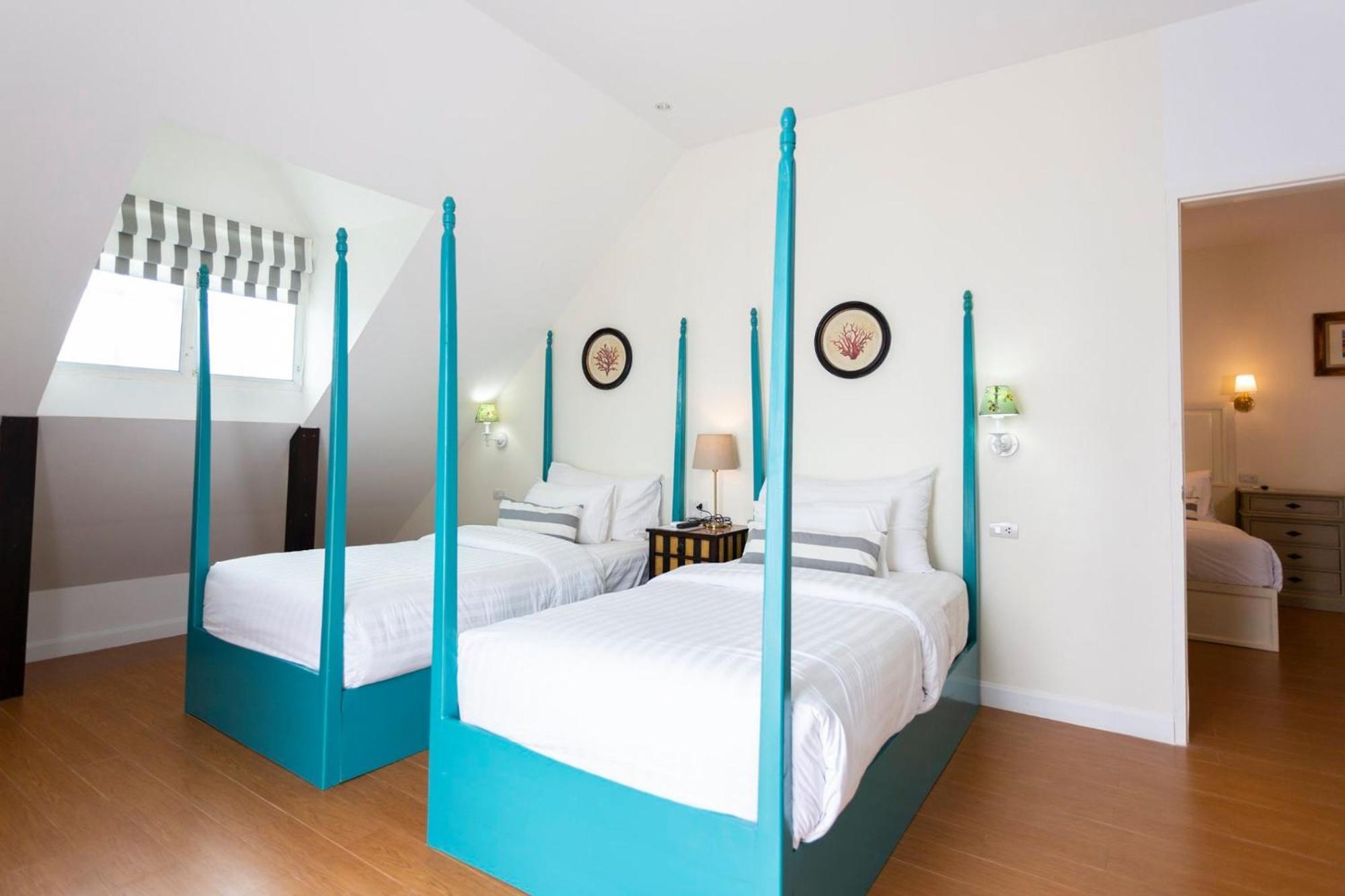 Nai Suan Bed And Breakfast Chiang Rai Exterior foto