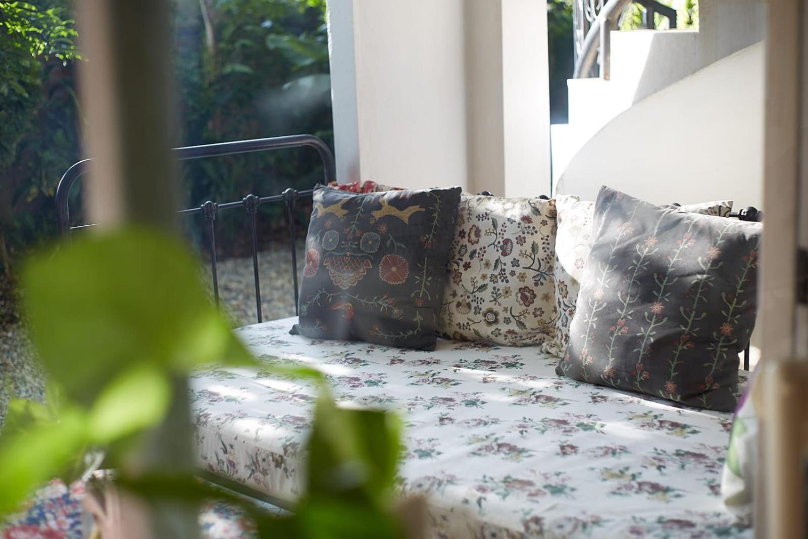 Nai Suan Bed And Breakfast Chiang Rai Exterior foto