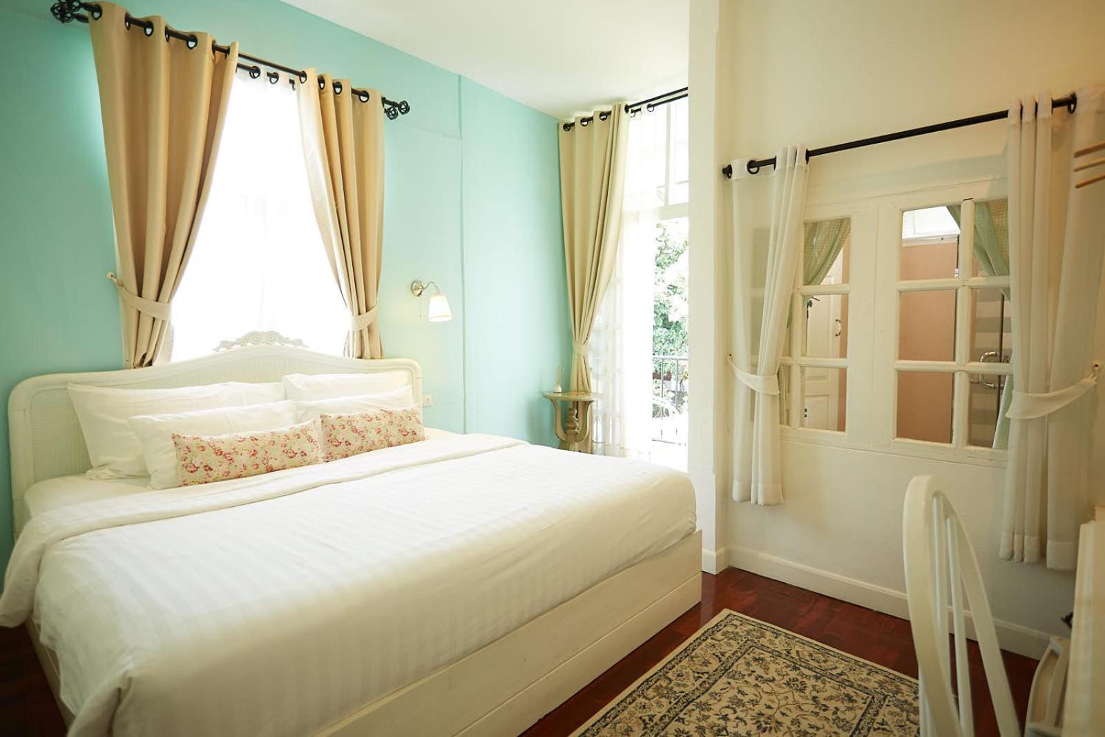 Nai Suan Bed And Breakfast Chiang Rai Exterior foto