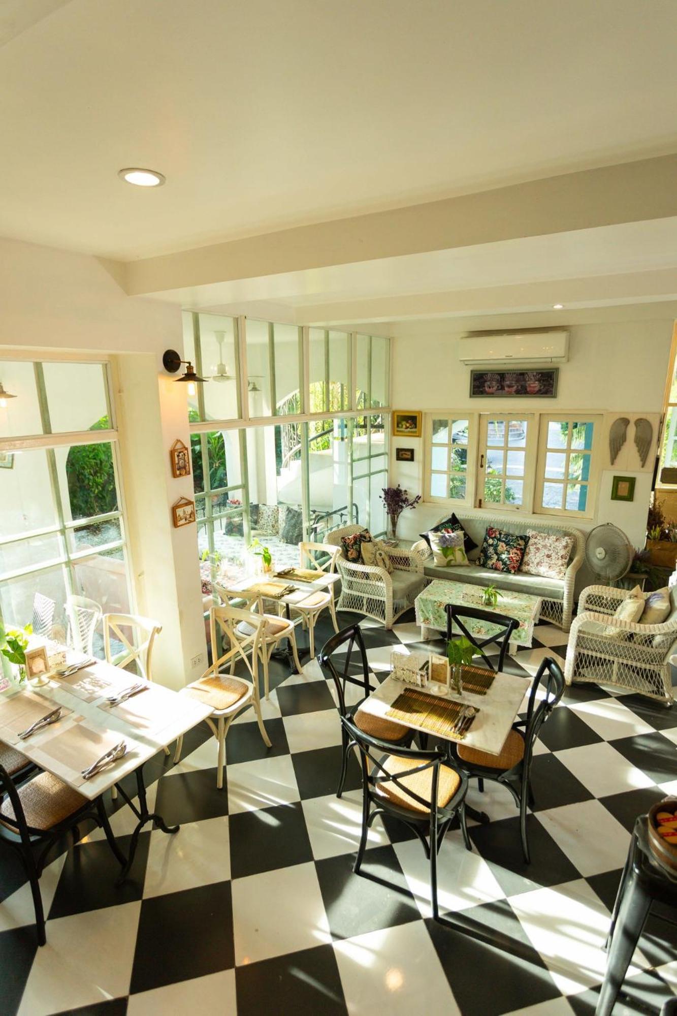 Nai Suan Bed And Breakfast Chiang Rai Exterior foto