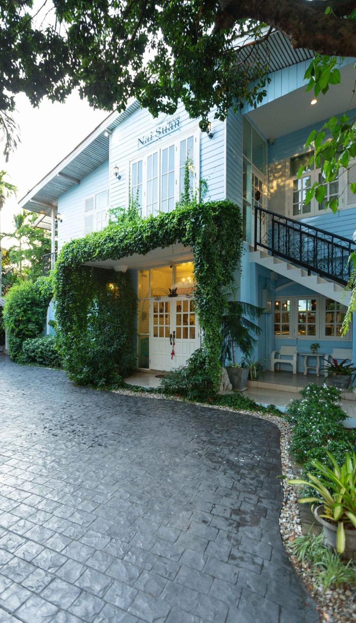 Nai Suan Bed And Breakfast Chiang Rai Exterior foto