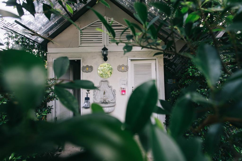 Nai Suan Bed And Breakfast Chiang Rai Exterior foto
