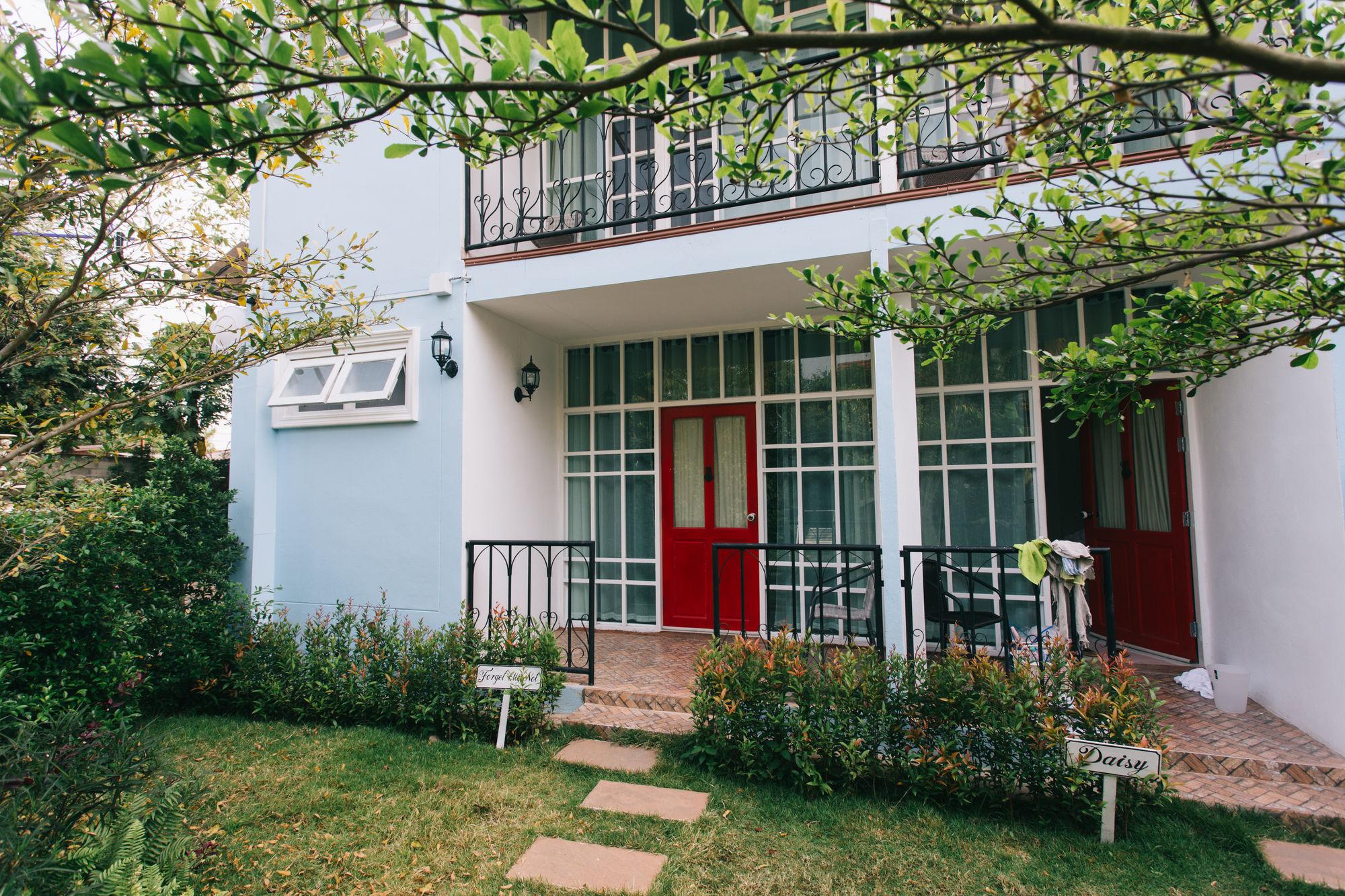 Nai Suan Bed And Breakfast Chiang Rai Exterior foto