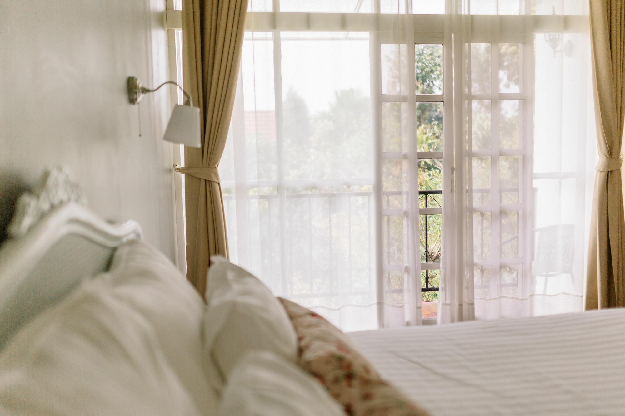 Nai Suan Bed And Breakfast Chiang Rai Exterior foto