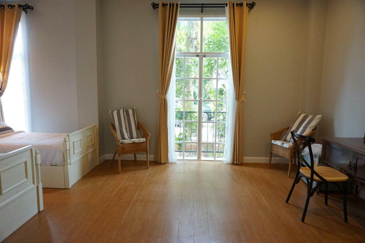 Nai Suan Bed And Breakfast Chiang Rai Exterior foto