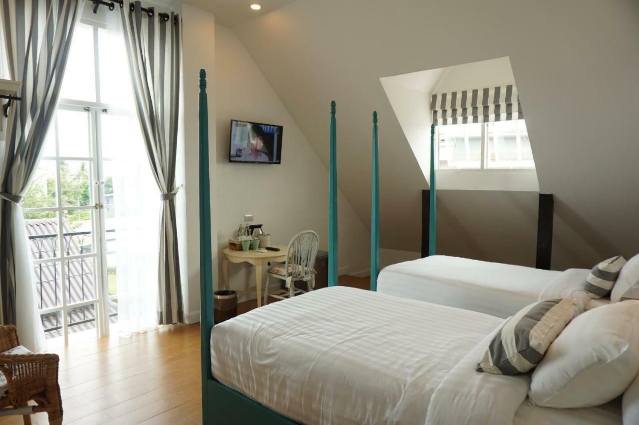 Nai Suan Bed And Breakfast Chiang Rai Exterior foto